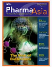 Pharma Asia cover