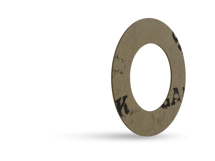 Vegetable Fiber Gasket Vegetable Fiber Gasket